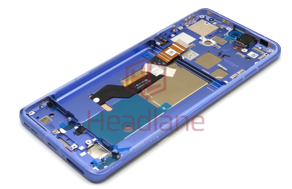 Motorola XT2403 Edge 50 Pro LCD Display / Screen + Touch Caneel Bay